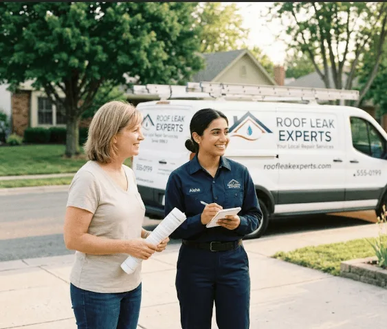 Roof Leak Repair Ashton, IA FAQs