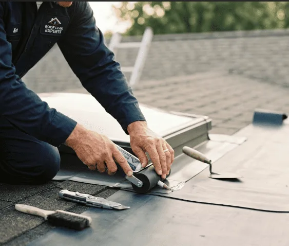 Why choose Roof Leak Repair in Ashton, IA